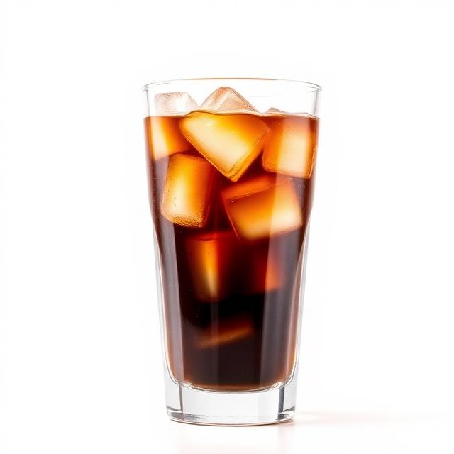 Iced Americano