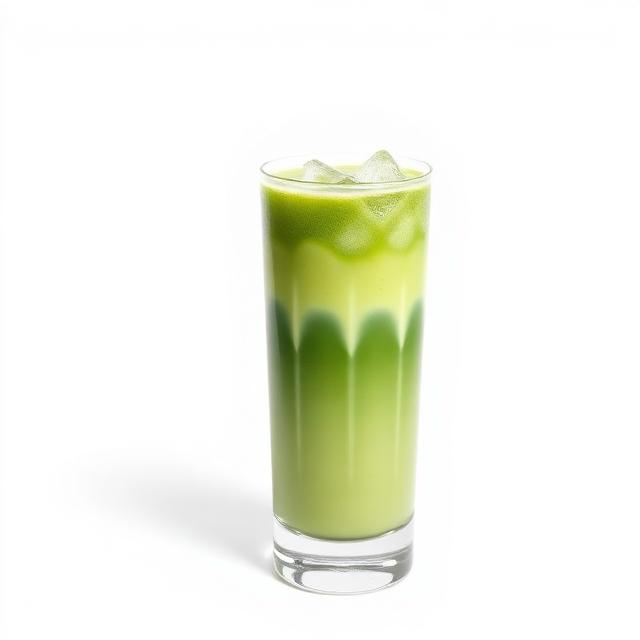 Iced Matcha